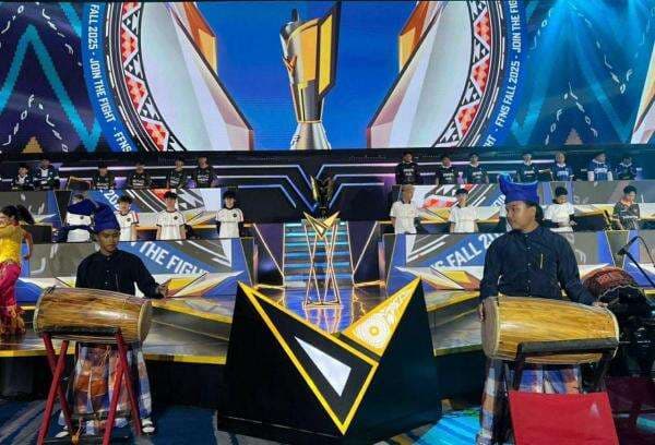 Grand Finals FFNS 2025 Fall Digelar di Makassar, 12 Tim Berebut Juara Nasional Grand Finals FFNS 2025 Fall Digelar di Makassar, 12 Tim Berebut Juara Nasional