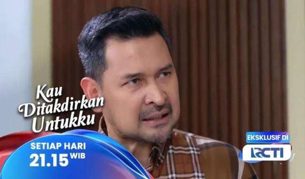 Sinopsis Kau Ditakdirkan Untukku Eps 185, Senin 20 Oktober 2025: Miko Ketahuan Baldy Penyebab Kematian Helsi Sinopsis Kau Ditakdirkan Untukku Eps 185, Senin 20 Oktober 2025: Miko Ketahuan Baldy Penyebab Kematian Helsi