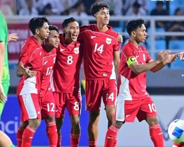 Klik di Sini! Link Live Streaming Timnas Indonesia U-23 vs Korea Selatan U-23 di Kualifikasi Piala Asia U-23 2026 Malam Ini Klik di Sini! Link Live Streaming Timnas Indonesia U-23 vs Korea Selatan U-23 di Kualifikasi Piala Asia U-23 2026 Malam Ini