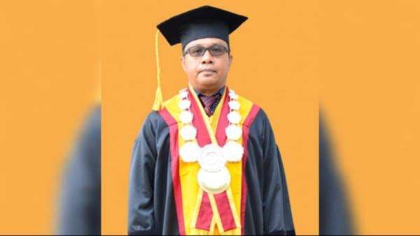 Prof Armid Terpilih sebagai Rektor Baru UHO, Unggul Tipis di Putaran Kedua Pilrek Prof Armid Terpilih sebagai Rektor Baru UHO, Unggul Tipis di Putaran Kedua Pilrek