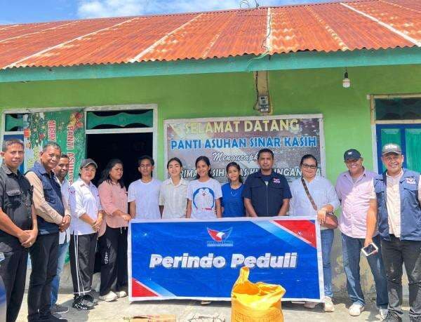 Semangati Anak Sumba Barat Daya, Yusuf Bora: Kendala Ekonomi Jangan Surutkan Mimpi Besar Semangati Anak Sumba Barat Daya, Yusuf Bora: Kendala Ekonomi Jangan Surutkan Mimpi Besar