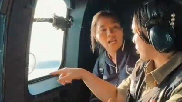 Sosok Marlina, Ibu Bhayangkari Penentu Jalur Bantuan ke Desa Terisolasi di Tapteng Sosok Marlina, Ibu Bhayangkari Penentu Jalur Bantuan ke Desa Terisolasi di Tapteng