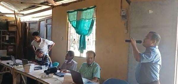 Pelatihan NVDA di Sumba Timur: Disabilitas Visual Tak Lagi Takut Keyboard Laptop ataupun Komputer Pelatihan NVDA di Sumba Timur: Disabilitas Visual Tak Lagi Takut Keyboard Laptop ataupun Komputer