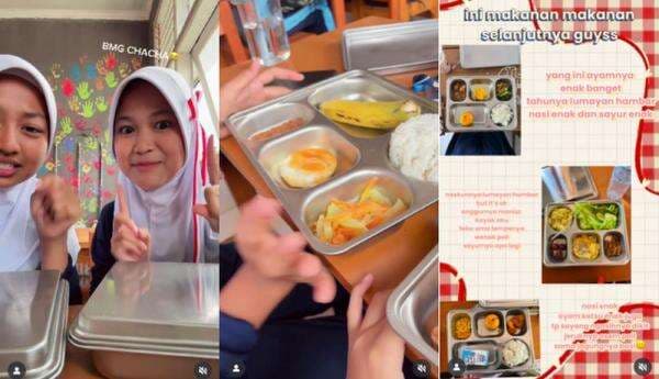 Viral Siswi Sekolah Salah Sebut Makan Makanan BMKG, Netizen: Habis Ini Bisa Prediksi Cuaca Viral Siswi Sekolah Salah Sebut Makan Makanan BMKG, Netizen: Habis Ini Bisa Prediksi Cuaca