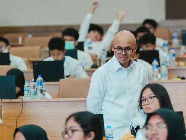 Pendidikan Dirgayuza Setiawan, Asisten Khusus Prabowo Bidang Komunikasi Lulusan S2 Oxford University Pendidikan Dirgayuza Setiawan, Asisten Khusus Prabowo Bidang Komunikasi Lulusan S2 Oxford University