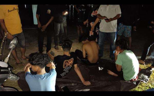 Perahu Kelotok Tenggelam di Sungai Kahayan, Satu Orang Masih Hilang Perahu Kelotok Tenggelam di Sungai Kahayan, Satu Orang Masih Hilang