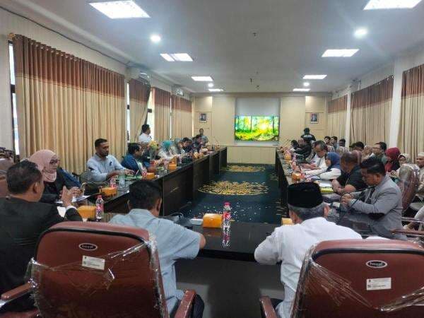 Panggil PT Changsin dan RS Fikri, DPRD Serius Usut Tewasnya Kintan JS Panggil PT Changsin dan RS Fikri, DPRD Serius Usut Tewasnya Kintan JS