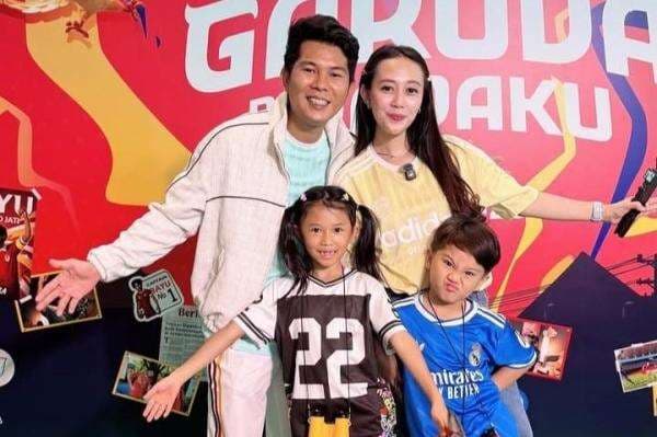 Ada Peran Besar Orangtua di Balik Konten Seru Aletha Abew Ada Peran Besar Orangtua di Balik Konten Seru Aletha Abew