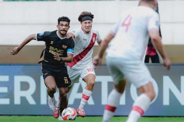 Hasil Dewa United vs Persis Solo di Super League: Banten Warriors Pesta Gol Hasil Dewa United vs Persis Solo di Super League: Banten Warriors Pesta Gol