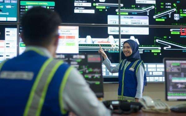 MIND ID Perluas Inisiatif Smart Mining, Optimalkan Nilai Tambah Batu Bara MIND ID Perluas Inisiatif Smart Mining, Optimalkan Nilai Tambah Batu Bara