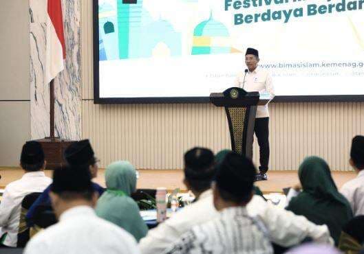 Tekan Jeratan Pinjol, Kemenag dan Baznas Luncurkan Program Microfinance Masjid Tekan Jeratan Pinjol, Kemenag dan Baznas Luncurkan Program Microfinance Masjid
