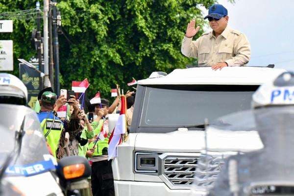 Tiba di Boyolali, Prabowo Akan Resmikan RS Kardiologi Emirates–Indonesia Tiba di Boyolali, Prabowo Akan Resmikan RS Kardiologi Emirates–Indonesia
