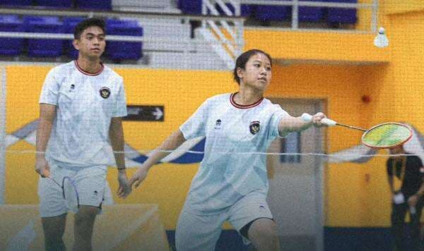 Hasil Bulu Tangkis Asian Youth Games 2025: Pramono/Candani Sumbang Emas! Hasil Bulu Tangkis Asian Youth Games 2025: Pramono/Candani Sumbang Emas!