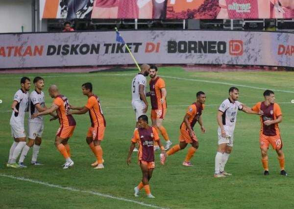 Hasil Borneo FC vs Persik Kediri di Super League 2025-2026: Menang 2-0, Pesut Etam Makin Nyaman di Puncak Klasemen Hasil Borneo FC vs Persik Kediri di Super League 2025-2026: Menang 2-0, Pesut Etam Makin Nyaman di Puncak Klasemen