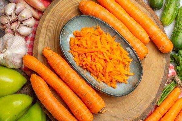 Ternyata Ada Waktu Terbaik Makan Wortel agar Nutrisinya Maksimal Ternyata Ada Waktu Terbaik Makan Wortel agar Nutrisinya Maksimal