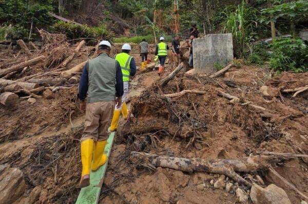 Pemerintah Siapkan Anggaran hingga Rp60 Triliun untuk Darurat Bencana di 2026 Pemerintah Siapkan Anggaran hingga Rp60 Triliun untuk Darurat Bencana di 2026