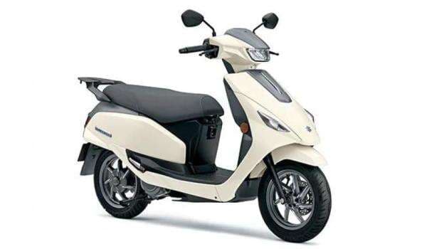 Suzuki Buka Peluang Bawa Motor Listrik e-Access ke Indonesia Suzuki Buka Peluang Bawa Motor Listrik e-Access ke Indonesia