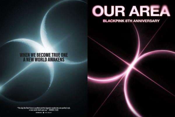 Poster EXO Diduga Jiplak BLACKPINK, SM Entertainment Dikritik Tak Orisinal Poster EXO Diduga Jiplak BLACKPINK, SM Entertainment Dikritik Tak Orisinal