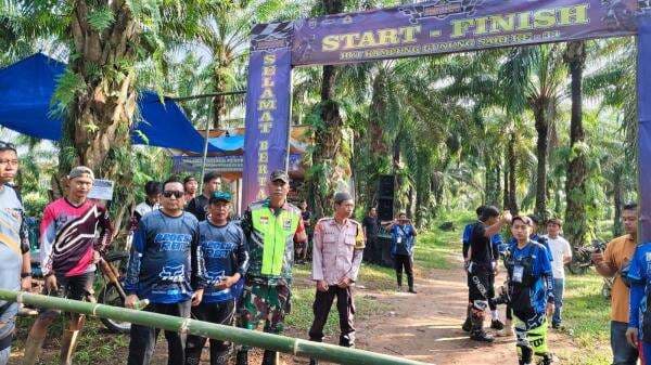 Gunung Sari Village Gass Bareng Adventure Trail, Kepala Kampung Malik: Memupuk Kebersamaan Pemuda Gunung Sari Village Gass Bareng Adventure Trail, Kepala Kampung Malik: Memupuk Kebersamaan Pemuda