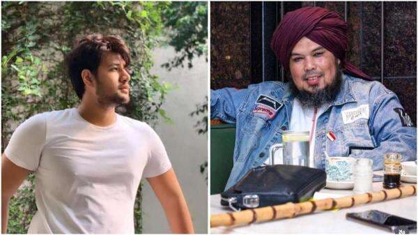 Ammar Zoni Dipenjara di Nusakambangan meski Tak Edarkan Narkoba, Ustaz Derry Sulaiman: Ini Kezaliman! Ammar Zoni Dipenjara di Nusakambangan meski Tak Edarkan Narkoba, Ustaz Derry Sulaiman: Ini Kezaliman!