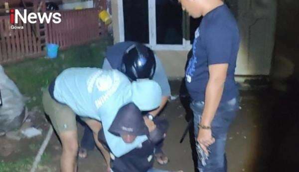 Black Horse Polsek Pallangga Lumpuhkan Dua Bersaudara Maling Special Rumah Kosong Black Horse Polsek Pallangga Lumpuhkan Dua Bersaudara Maling Special Rumah Kosong