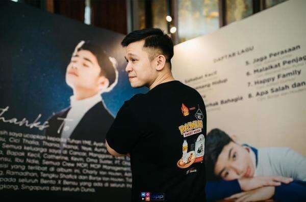 Tanggapan Bijak Jordi Onsu soal Perseteruan Panas Ruben dan Sarwendah Tanggapan Bijak Jordi Onsu soal Perseteruan Panas Ruben dan Sarwendah