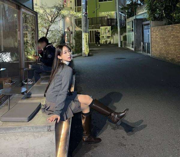 8 Fakta Menarik dan Potret Dita Karang yang Hengkang dari SECRET NUMBER 8 Fakta Menarik dan Potret Dita Karang yang Hengkang dari SECRET NUMBER