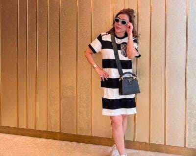 8 Potret Nurbaini Jannah, Aspri Pertama dan Terlama Hotman Paris 8 Potret Nurbaini Jannah, Aspri Pertama dan Terlama Hotman Paris