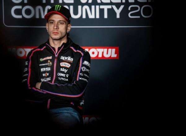 Perasaan Marco Bezzecchi Usai Tutup MotoGP 2025 dengan Kemenangan di Valencia Perasaan Marco Bezzecchi Usai Tutup MotoGP 2025 dengan Kemenangan di Valencia