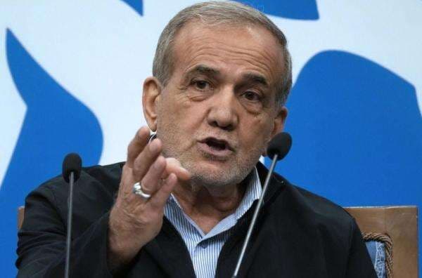 Tantang Trump, Iran Akan Bangun Fasilitas Nuklir Lebih Besar Tantang Trump, Iran Akan Bangun Fasilitas Nuklir Lebih Besar