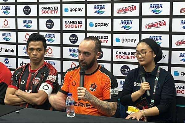 Ricardinho Pulang Tanpa Gelar, Drama President Card Gagalkan Nova Titans di Final XSeries 2 Ricardinho Pulang Tanpa Gelar, Drama President Card Gagalkan Nova Titans di Final XSeries 2