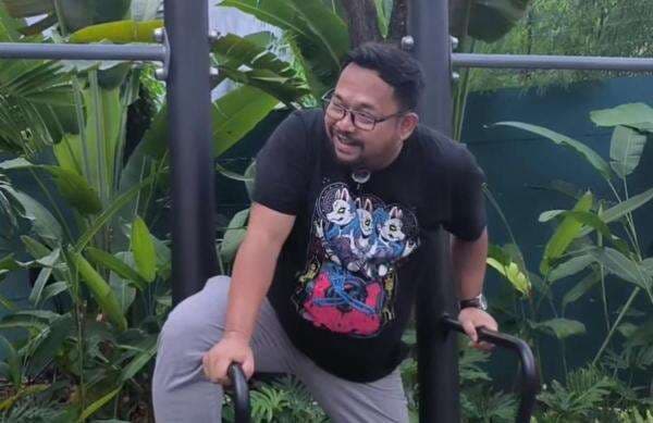 Usai Cerai Bedu Berharap Cepat Dapat Istri Baru: Biar Terjaga dari Hal Buruk Usai Cerai Bedu Berharap Cepat Dapat Istri Baru: Biar Terjaga dari Hal Buruk