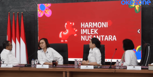 Kemenekraf Bagikan Agenda Perayaan Imlek Nasional 2026, Ini Rangkaian Acaranya Kemenekraf Bagikan Agenda Perayaan Imlek Nasional 2026, Ini Rangkaian Acaranya