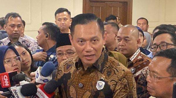 AHY soal Wacana Kereta Cepat Sampai Surabaya: Kita Harus Belajar dari Pengalaman Terdahulu AHY soal Wacana Kereta Cepat Sampai Surabaya: Kita Harus Belajar dari Pengalaman Terdahulu