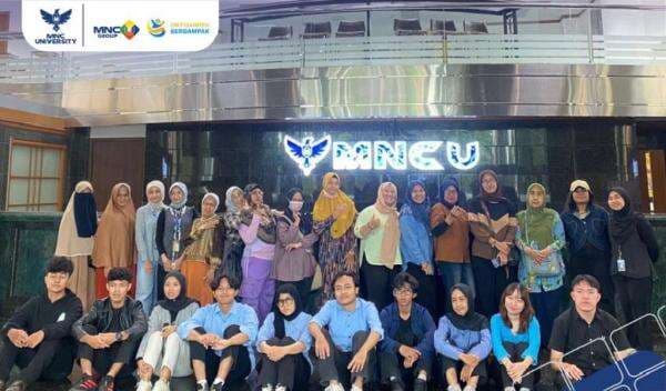 Workshop Literasi Creative Art, MNC University Edukasi Cara Olah Limbah Jadi Produk Bernilai Ekonomi Tinggi Workshop Literasi Creative Art, MNC University Edukasi Cara Olah Limbah Jadi Produk Bernilai Ekonomi Tinggi