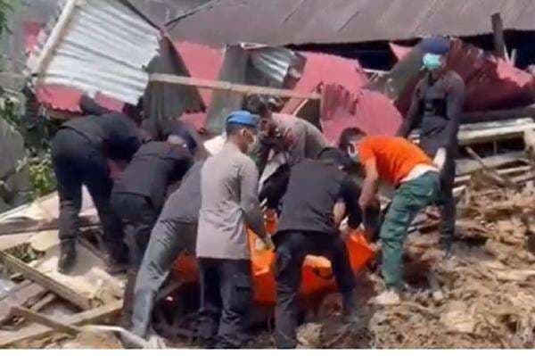 290 Korban Tewas Banjir dan Longsor di Sumut Teridentifikasi, Kondisi Utuh 290 Korban Tewas Banjir dan Longsor di Sumut Teridentifikasi, Kondisi Utuh