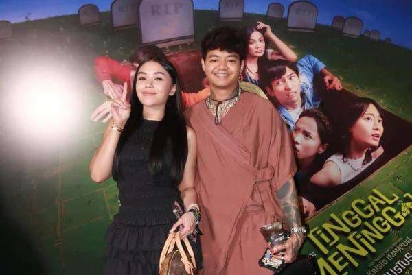 Rindu, Reza Arap Unggah Momen Lawas Bareng Lula Lahfah Rindu, Reza Arap Unggah Momen Lawas Bareng Lula Lahfah