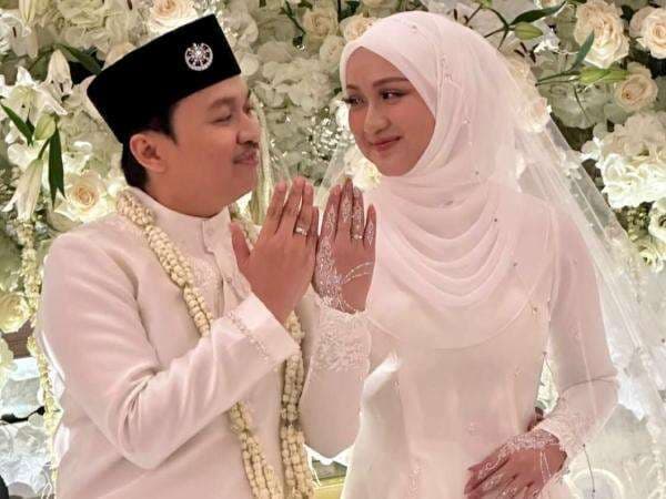 Sah! Ate Resmi Menikah Hari Ini, Maskawin Jadi Sorotan Sah! Ate Resmi Menikah Hari Ini, Maskawin Jadi Sorotan