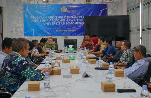 BNNP Jatim Gandeng Unigoro, Perangi Narkotika Lewat Kolaborasi Akademis BNNP Jatim Gandeng Unigoro, Perangi Narkotika Lewat Kolaborasi Akademis