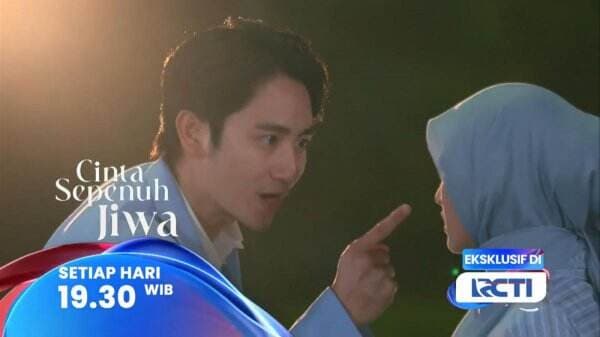 Sinopsis Layar Drama Indonesia Cinta Sepenuh Jiwa Eps 5, Minggu 28 September 2025: Hasbi Ajak Lala Nikah Sinopsis Layar Drama Indonesia Cinta Sepenuh Jiwa Eps 5, Minggu 28 September 2025: Hasbi Ajak Lala Nikah
