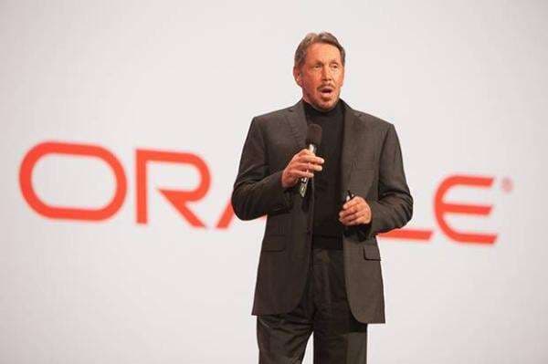 Saham Oracle Anjlok, Larry Ellison Kehilangan Rp415 Triliun dalam Sehari Saham Oracle Anjlok, Larry Ellison Kehilangan Rp415 Triliun dalam Sehari