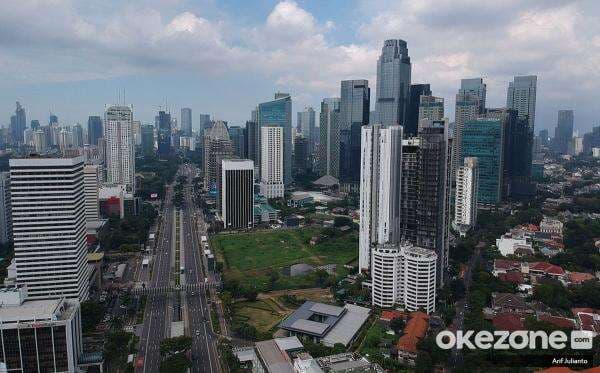 PBB Nobatkan Jakarta sebagai Kota Terpadat di Dunia, Depak Tokyo ke Posisi 3 PBB Nobatkan Jakarta sebagai Kota Terpadat di Dunia, Depak Tokyo ke Posisi 3