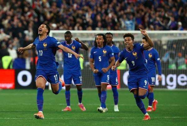 Jadwal Kualifikasi Piala Dunia 2026 Zona Eropa Malam Ini: Big Match Prancis dan Jerman Jadwal Kualifikasi Piala Dunia 2026 Zona Eropa Malam Ini: Big Match Prancis dan Jerman