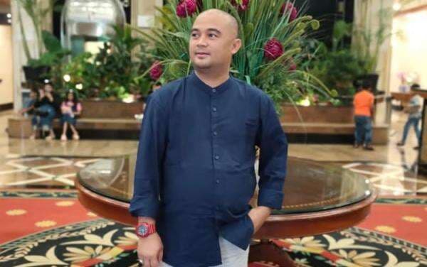 Profil Sandy Permana, Artis Sinetron Misteri Gunung Merapi yang Tewas Ditetusuk Profil Sandy Permana, Artis Sinetron Misteri Gunung Merapi yang Tewas Ditetusuk