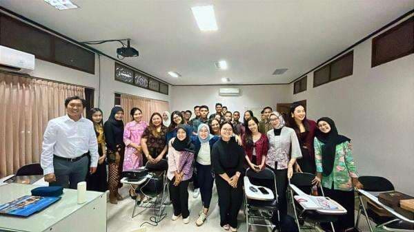 Dosen MNC University jadi Narasumber Kegiatan Matrikulasi Prodi Pariwisata di Udayana Dosen MNC University jadi Narasumber Kegiatan Matrikulasi Prodi Pariwisata di Udayana