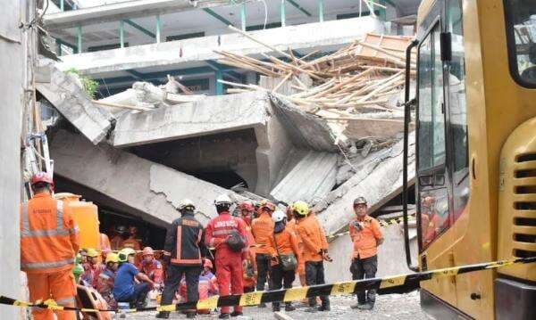 7 Fakta Tragedi Musala Ambruk Ponpes Al Khoziny Sidoarjo, Nomor 3 Paling Mengerikan 7 Fakta Tragedi Musala Ambruk Ponpes Al Khoziny Sidoarjo, Nomor 3 Paling Mengerikan