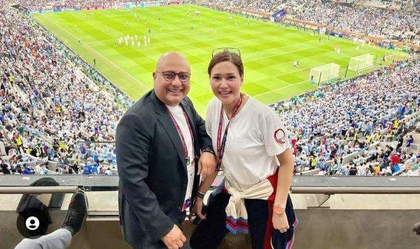 Ahmad Dhani Akhirnya Jujur dan Terbuka: Irwan Mussry Suami Lebih Baik untuk Maia Estianty Ahmad Dhani Akhirnya Jujur dan Terbuka: Irwan Mussry Suami Lebih Baik untuk Maia Estianty