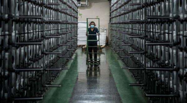 Rencana Pemerintah Jadi Katalis Saham Tekstil, Simak Kondisi ARGO-BELL Cs Rencana Pemerintah Jadi Katalis Saham Tekstil, Simak Kondisi ARGO-BELL Cs