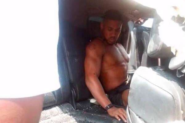 Anthony Joshua Dikhawatirkan Alami Cedera Serius usai Kecelakaan Maut Anthony Joshua Dikhawatirkan Alami Cedera Serius usai Kecelakaan Maut