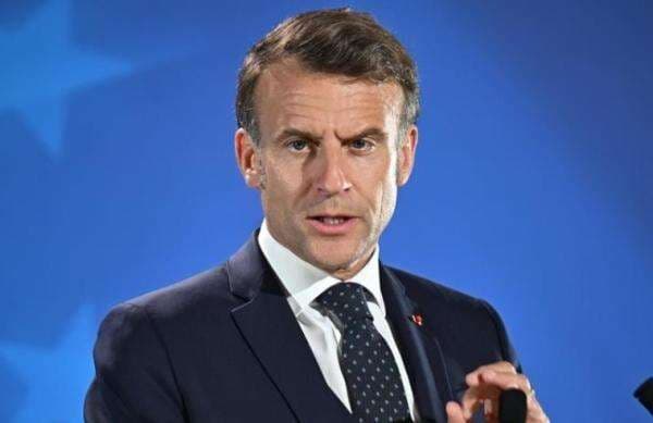 Defisit Dagang Melebar, Macron Ancam Kenakan Tarif Impor untuk China Defisit Dagang Melebar, Macron Ancam Kenakan Tarif Impor untuk China